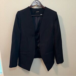Foundrae Dark Navy Blazer Suit Jacket